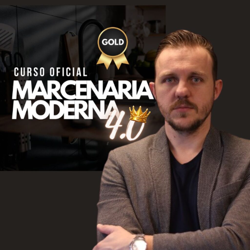 Vinicius Molinari marcenaria moderna 4.0