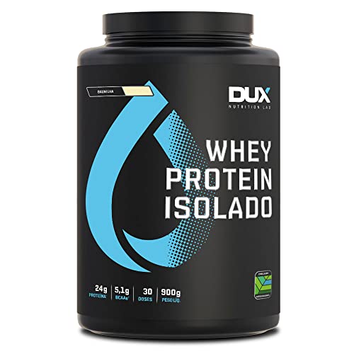 Whey Protein Dux Nutrition Isolado