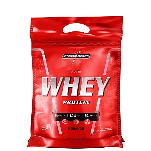 Whey Protein IntegralMedica Nutri
