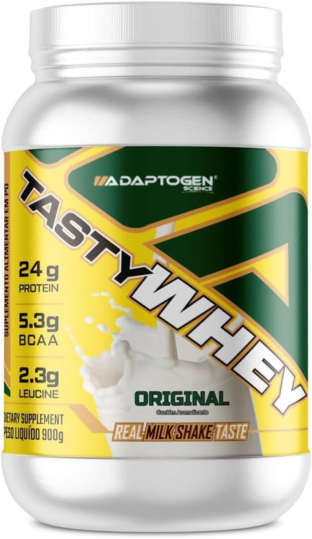 Whey Protein Adaptogen Tasty Whey